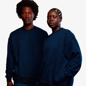 Adidas (unisex) IVP PARK crewneck blue sweater
